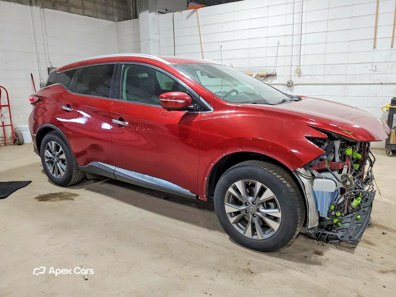 Nissan Murano 2015
