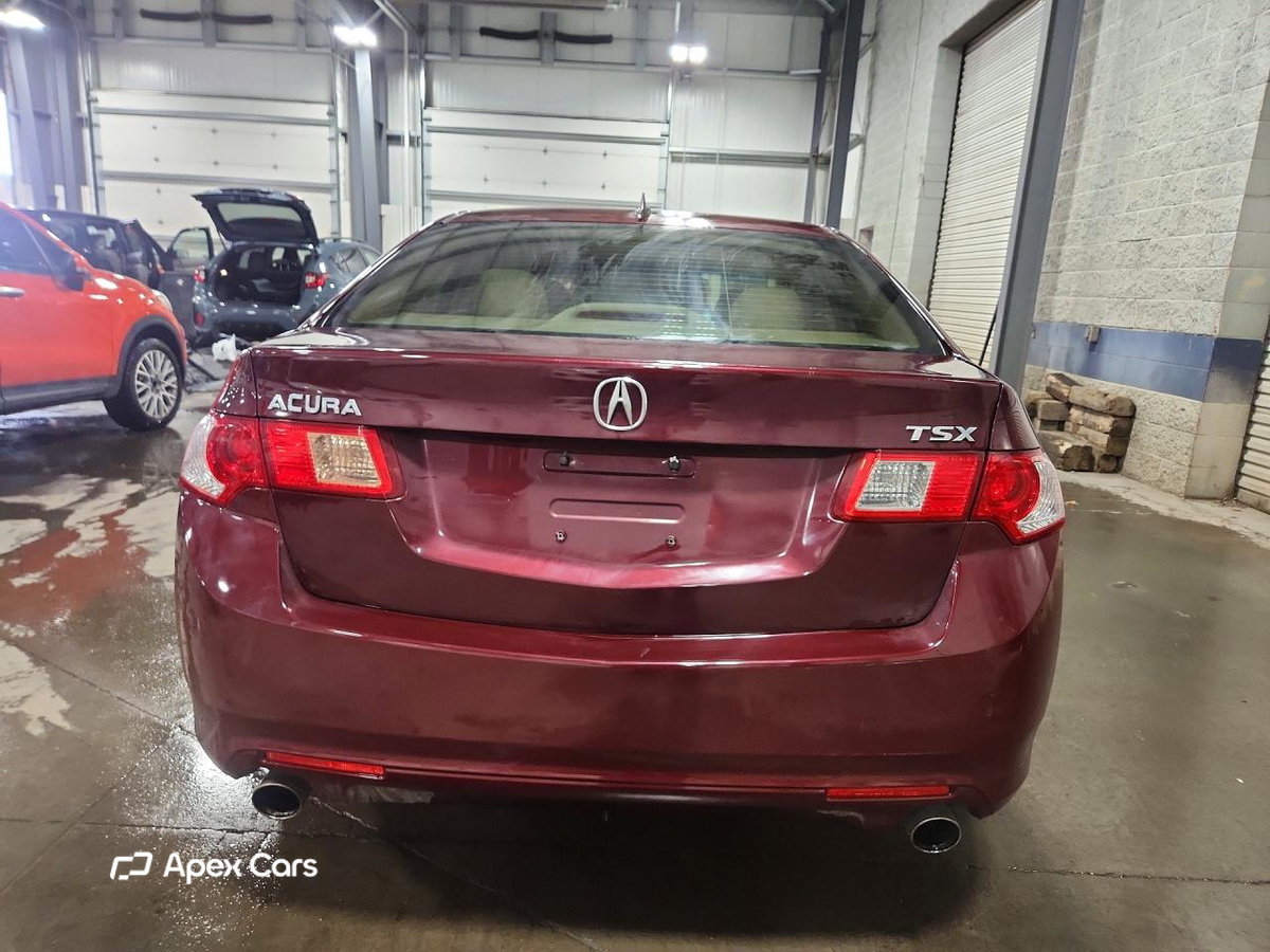 Acura TSX 2010