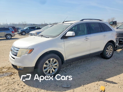 Ford Edge 2010 - Image 1 of 13