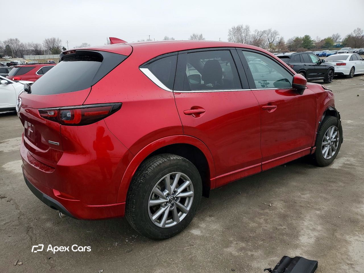 Mazda CX-5 2024