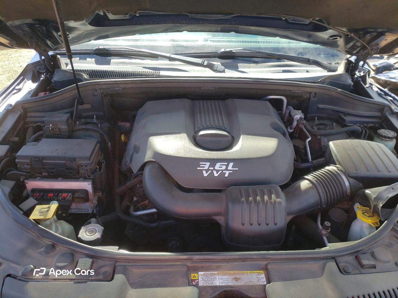 Dodge Durango 2012