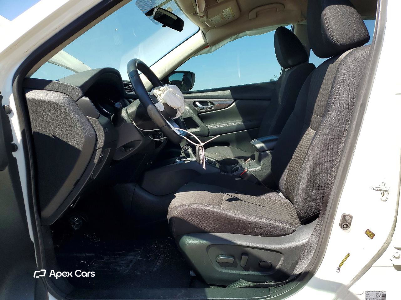 Nissan Rogue 2018