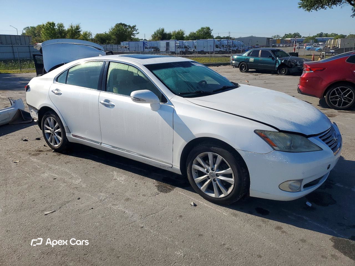 Lexus ES 2012