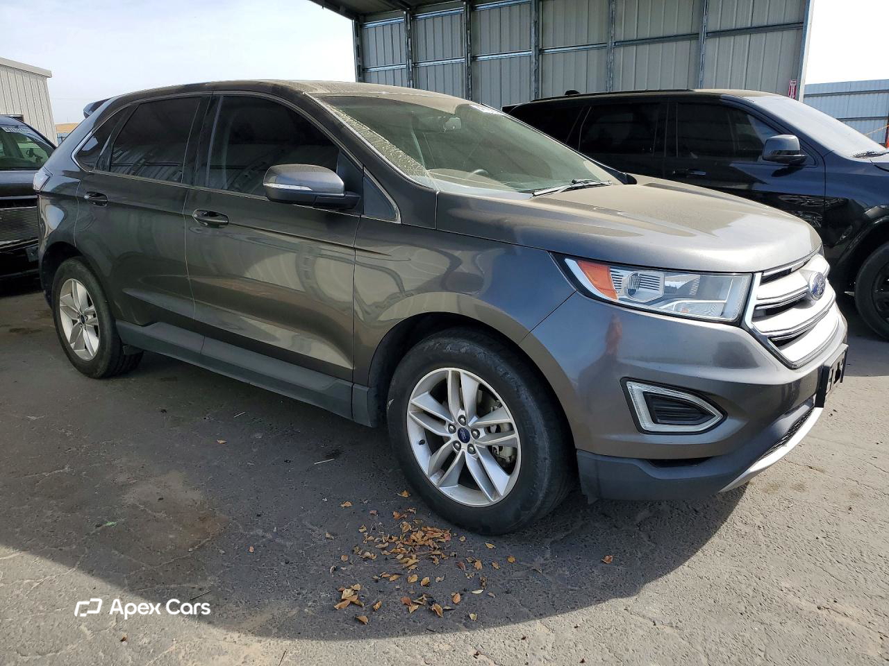 Ford Edge 2016