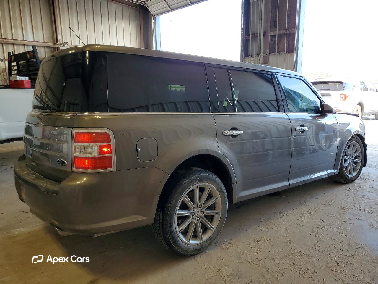 Ford Flex 2014