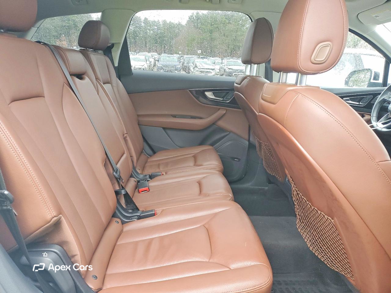 Audi Q7 2018
