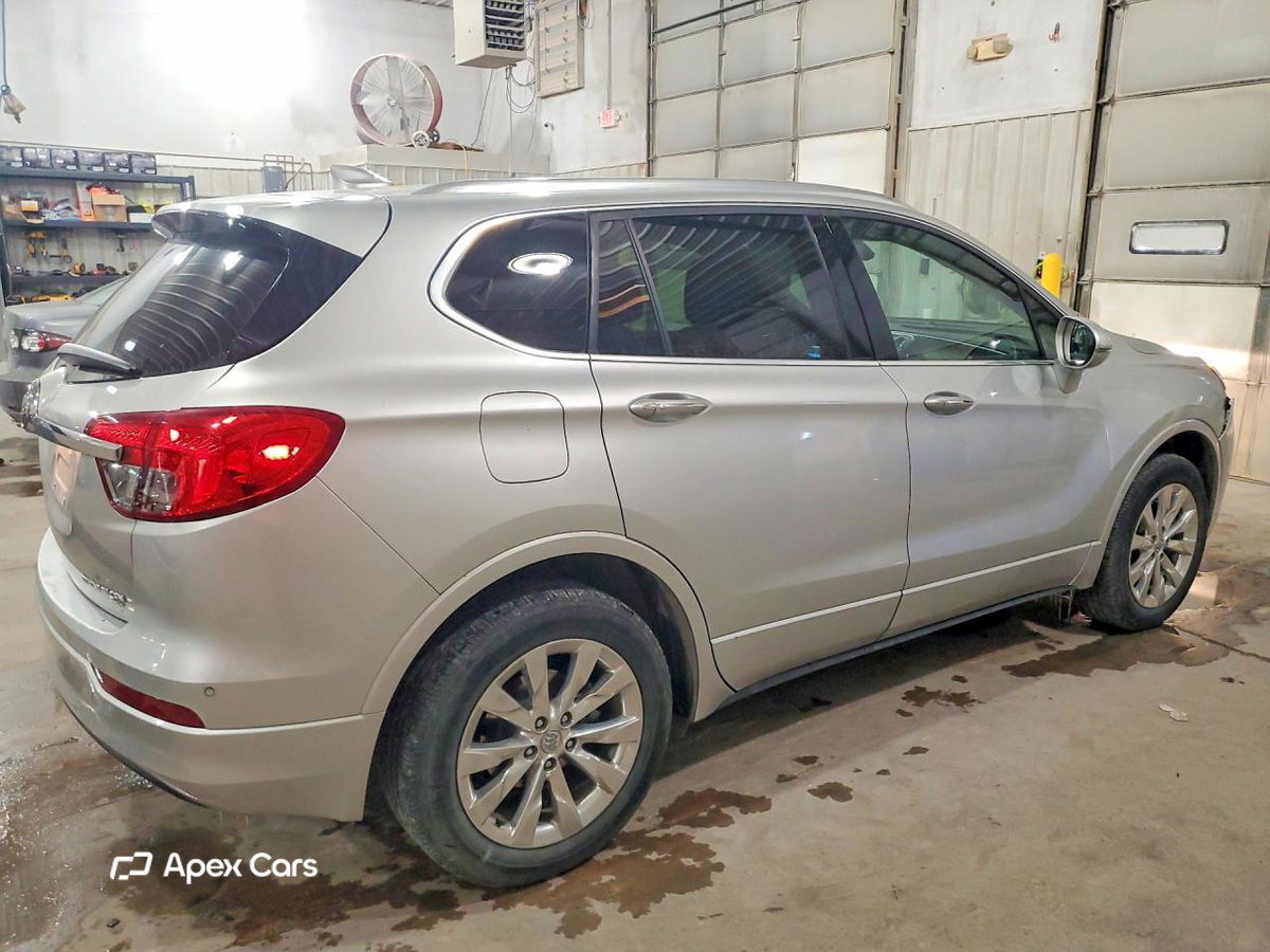 Buick Envision 2017