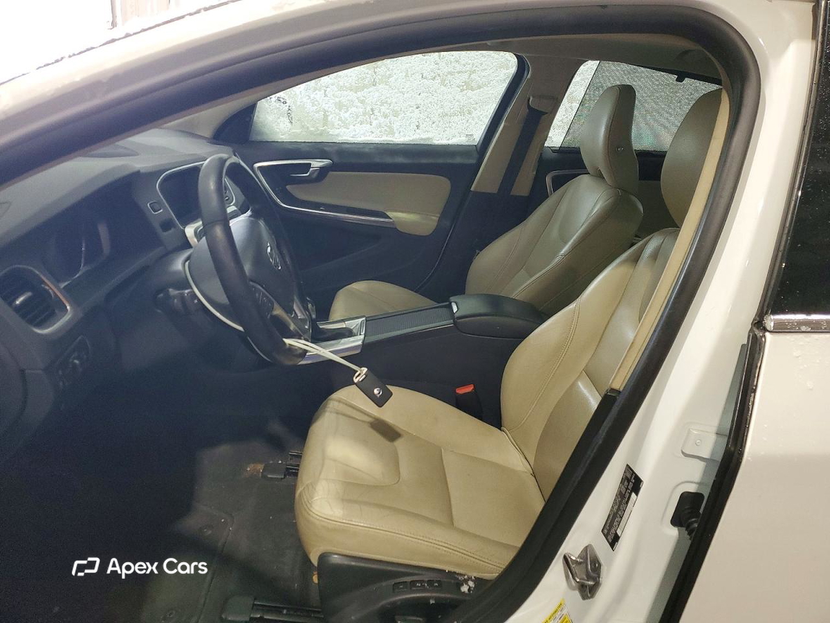 Volvo S60 2018