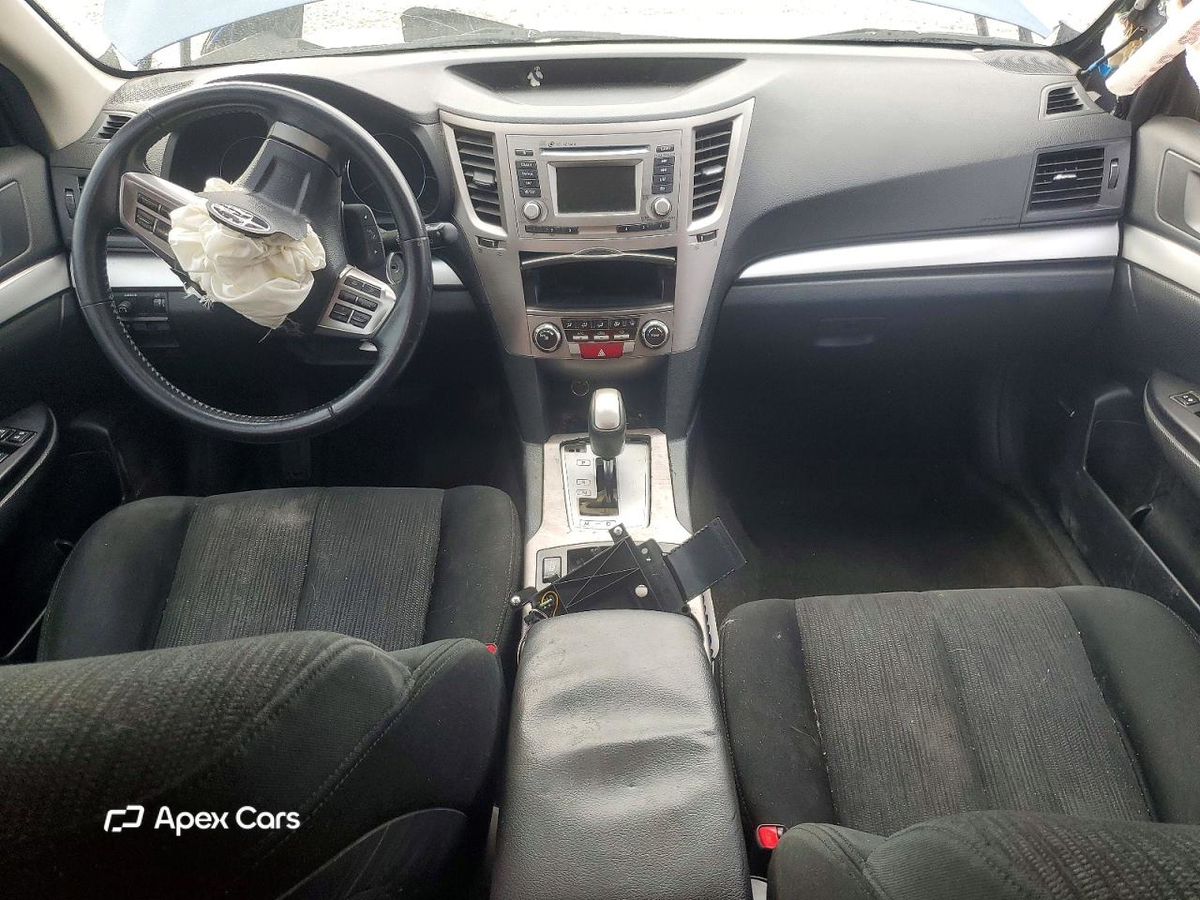 Subaru Outback 2014