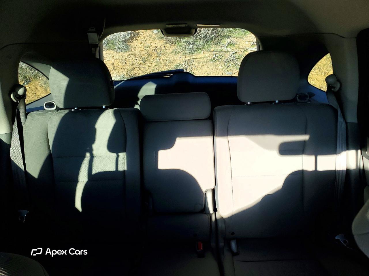Honda CR-V 2011