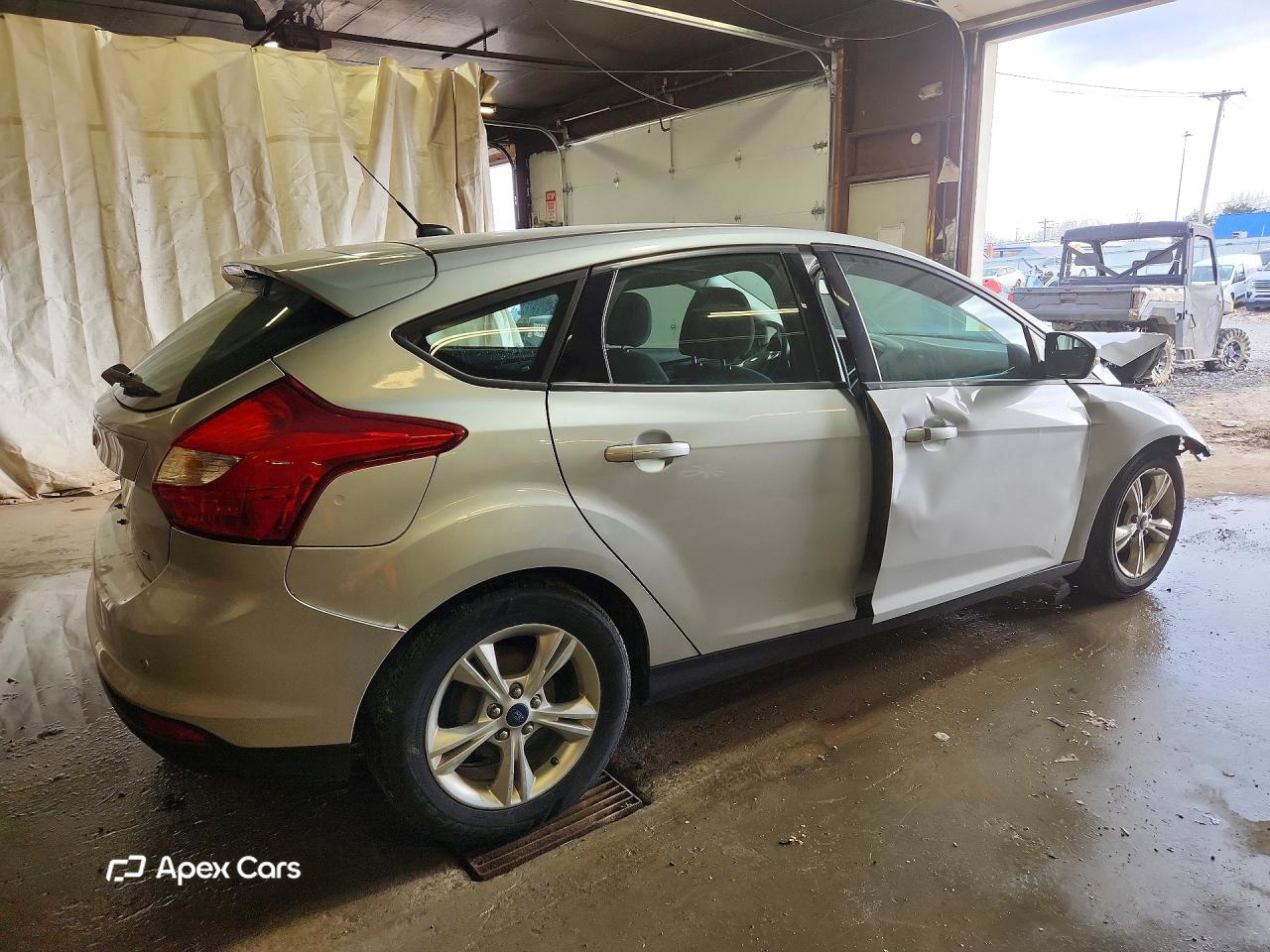 Ford Focus 2014
