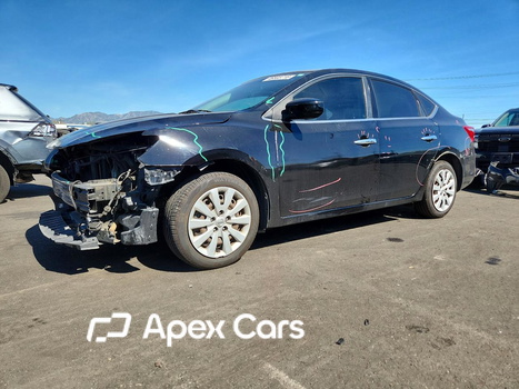 Nissan Sentra 2016 - Image 1 of 13
