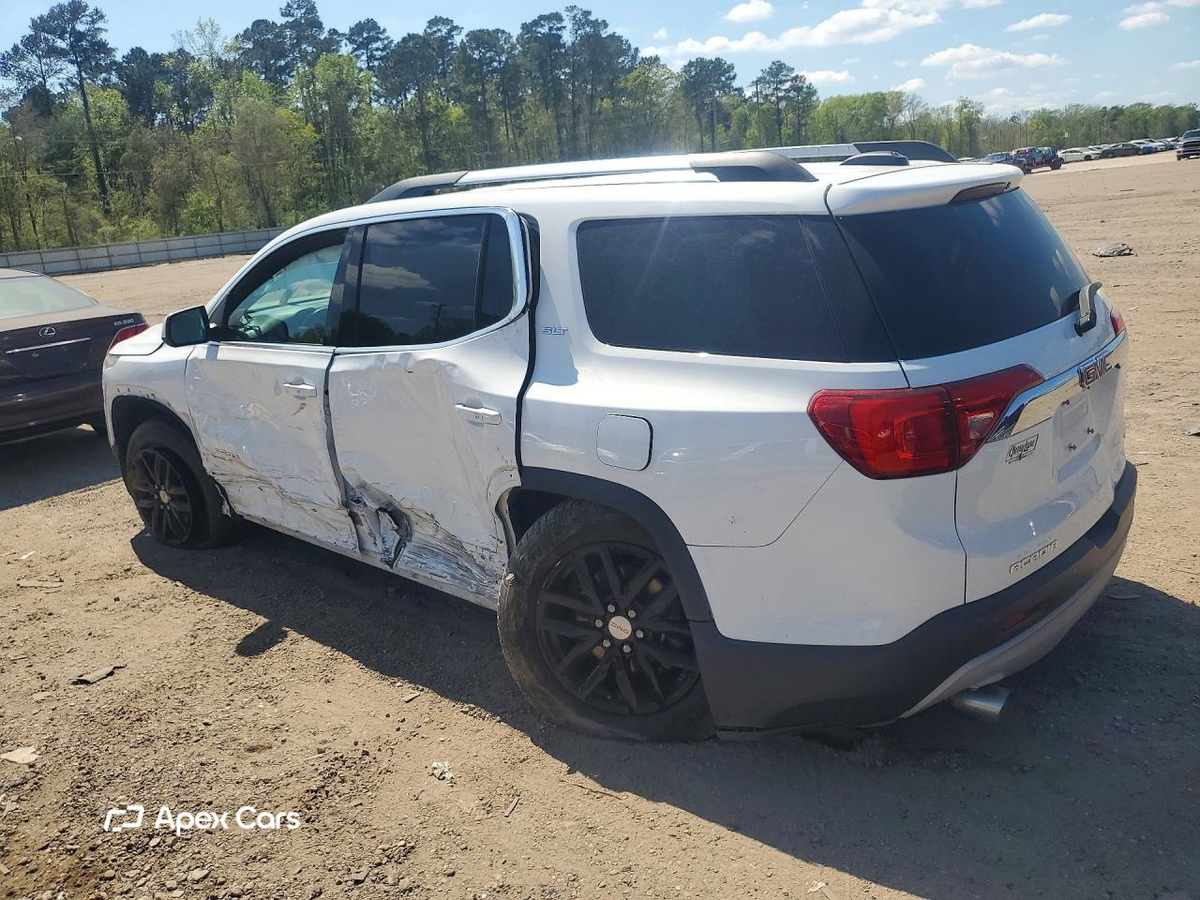 GMC Acadia 2018