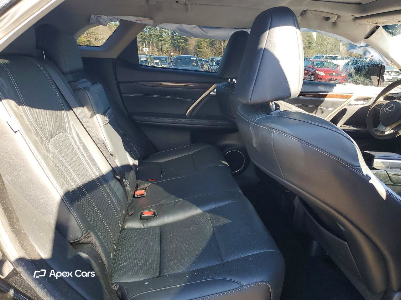 Lexus RX 2019