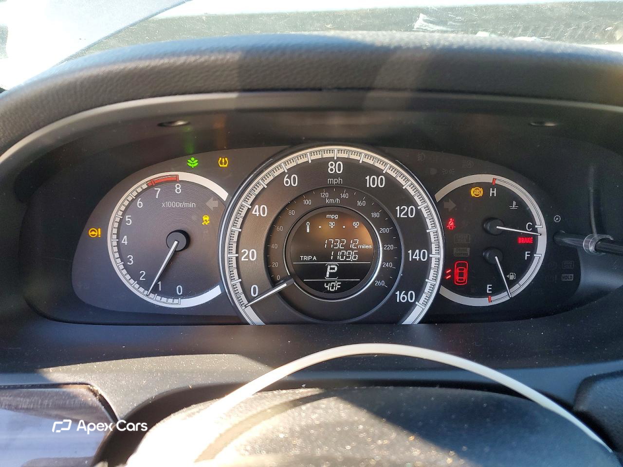 Honda Accord 2017