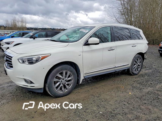 Infiniti QX60 2014 - Image 1 of 14
