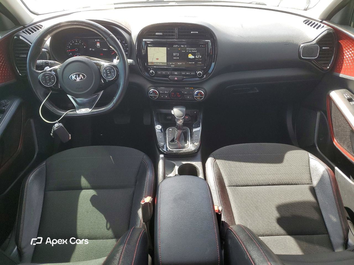 Kia Soul 2020