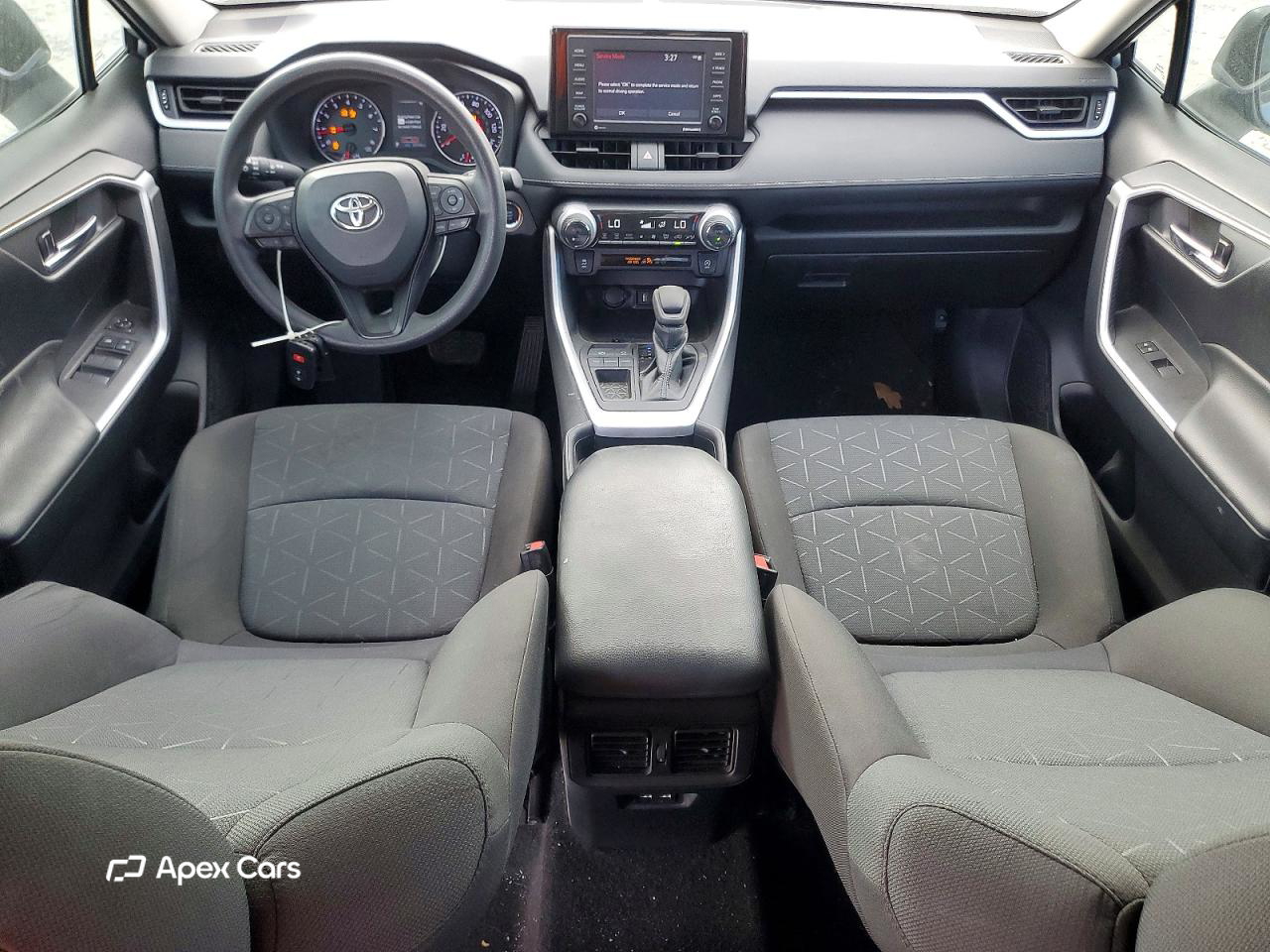 Toyota RAV 4 2021