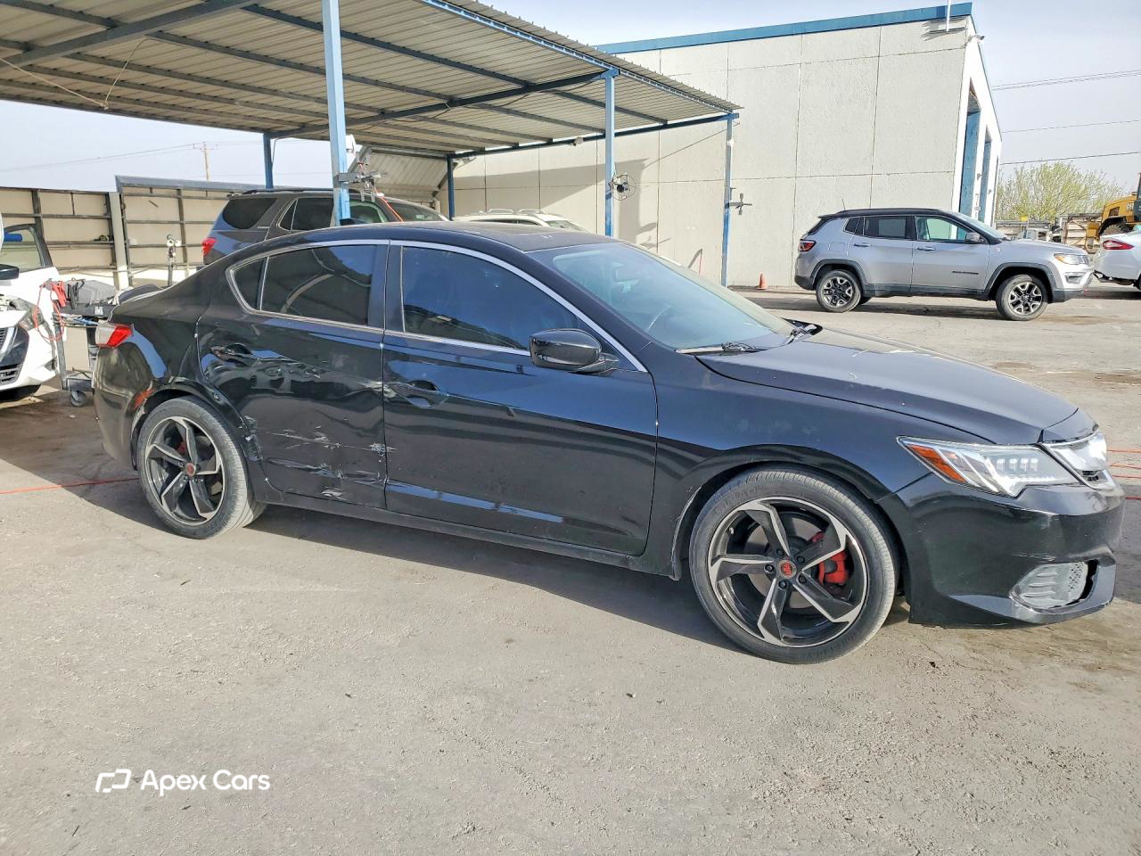 Acura ILX 2016