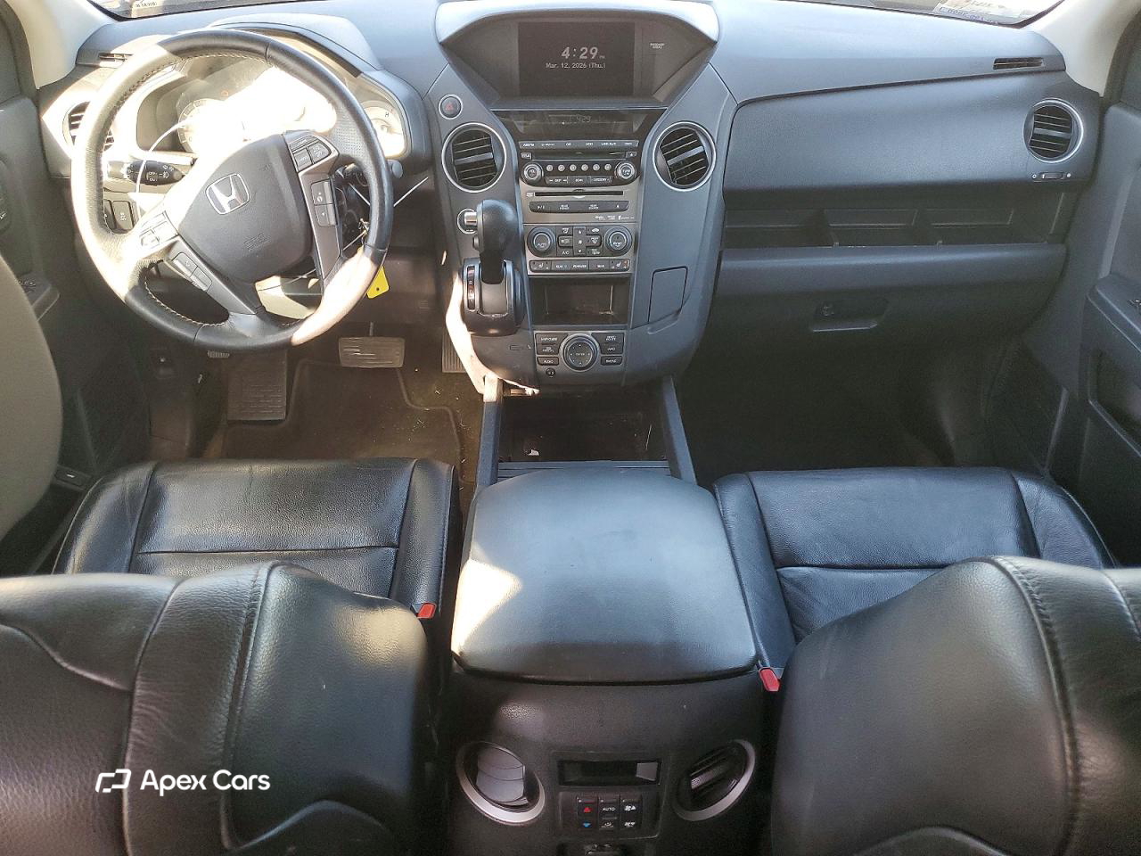 Honda Pilot 2014