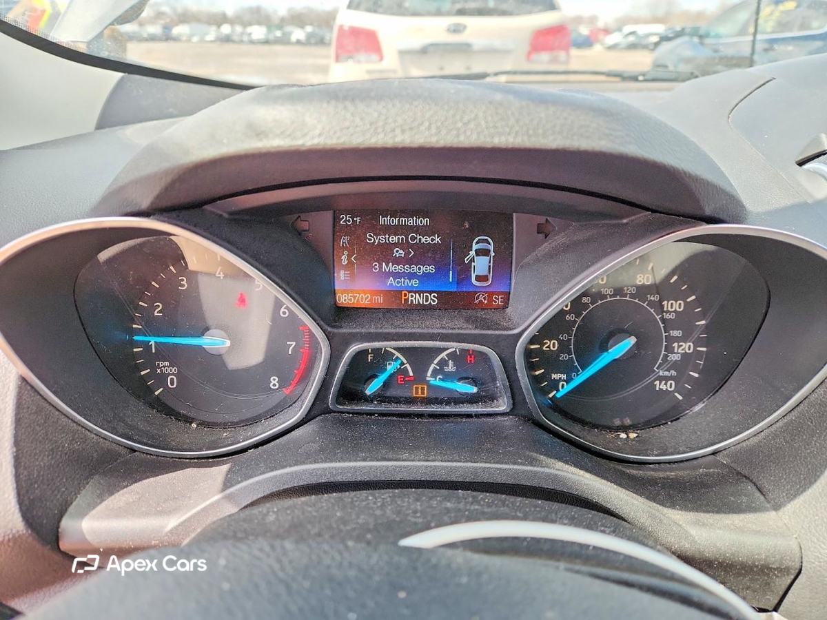 Ford Escape 2017