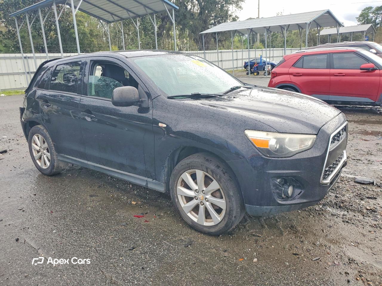 Mitsubishi Outlander 2014