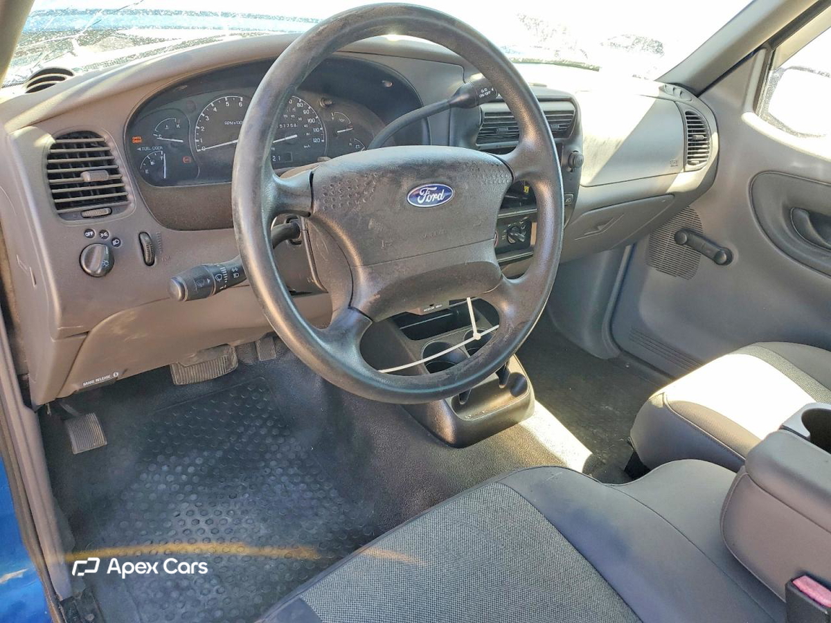 Ford Ranger 2001