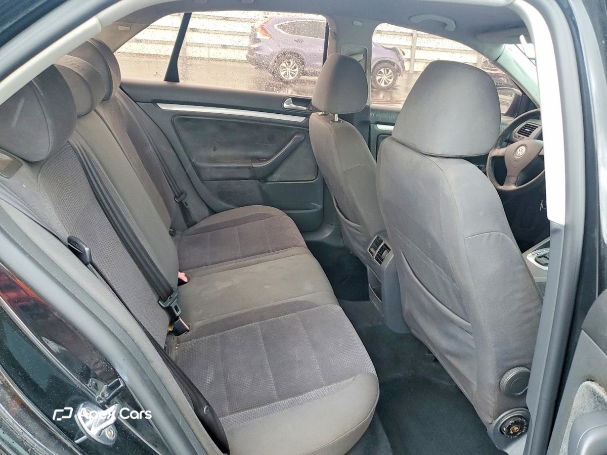 Volkswagen Jetta 2007