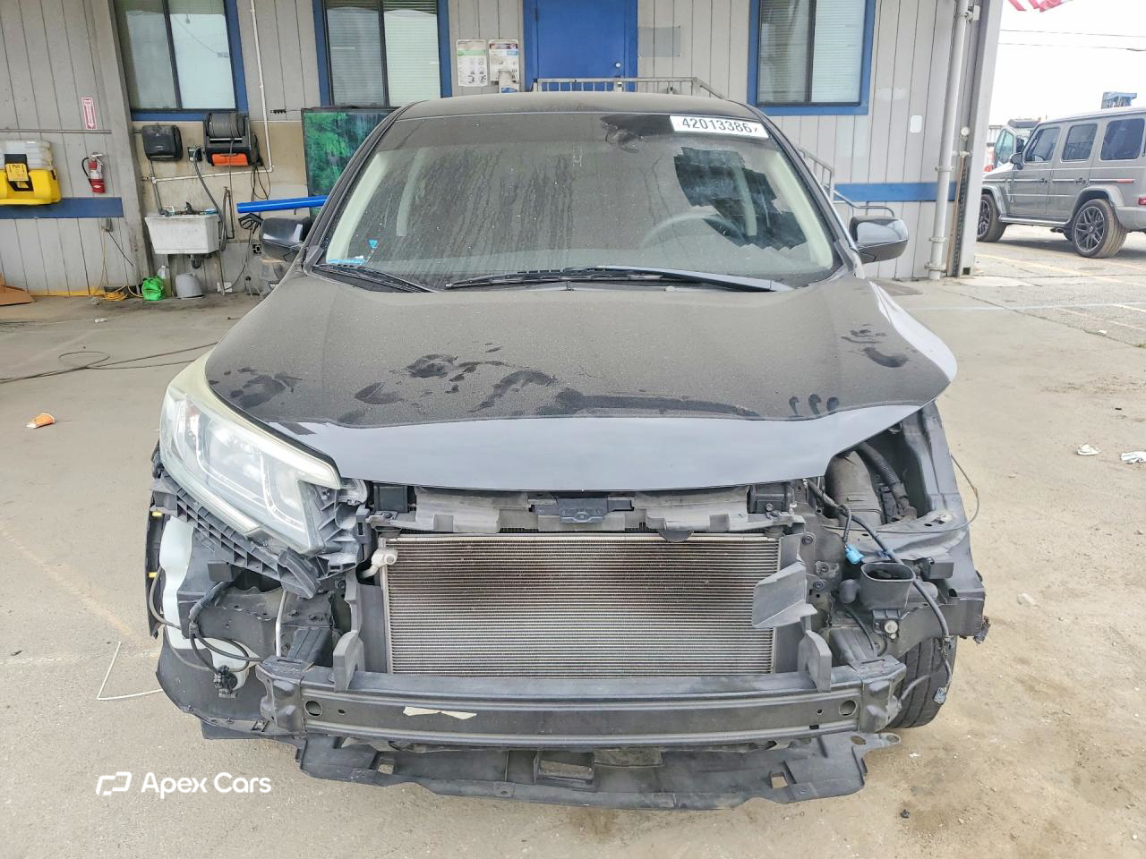 Honda CR-V 2016