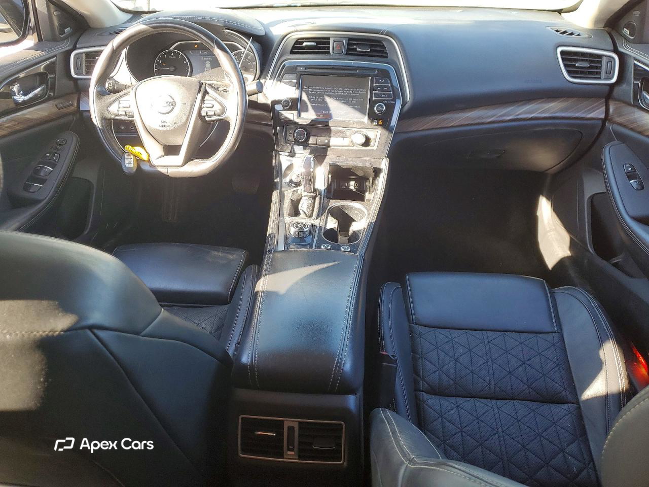 Nissan Maxima 2017