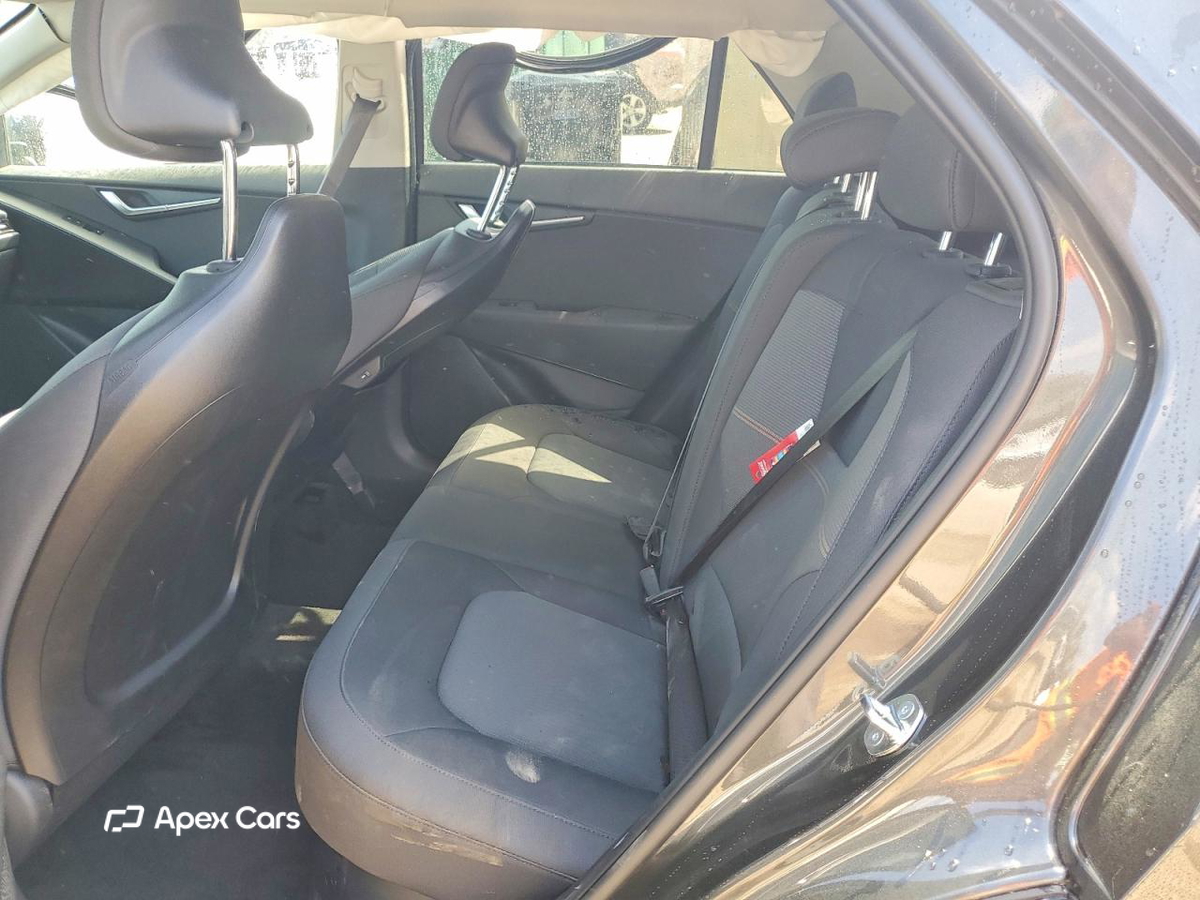 Kia Niro 2026