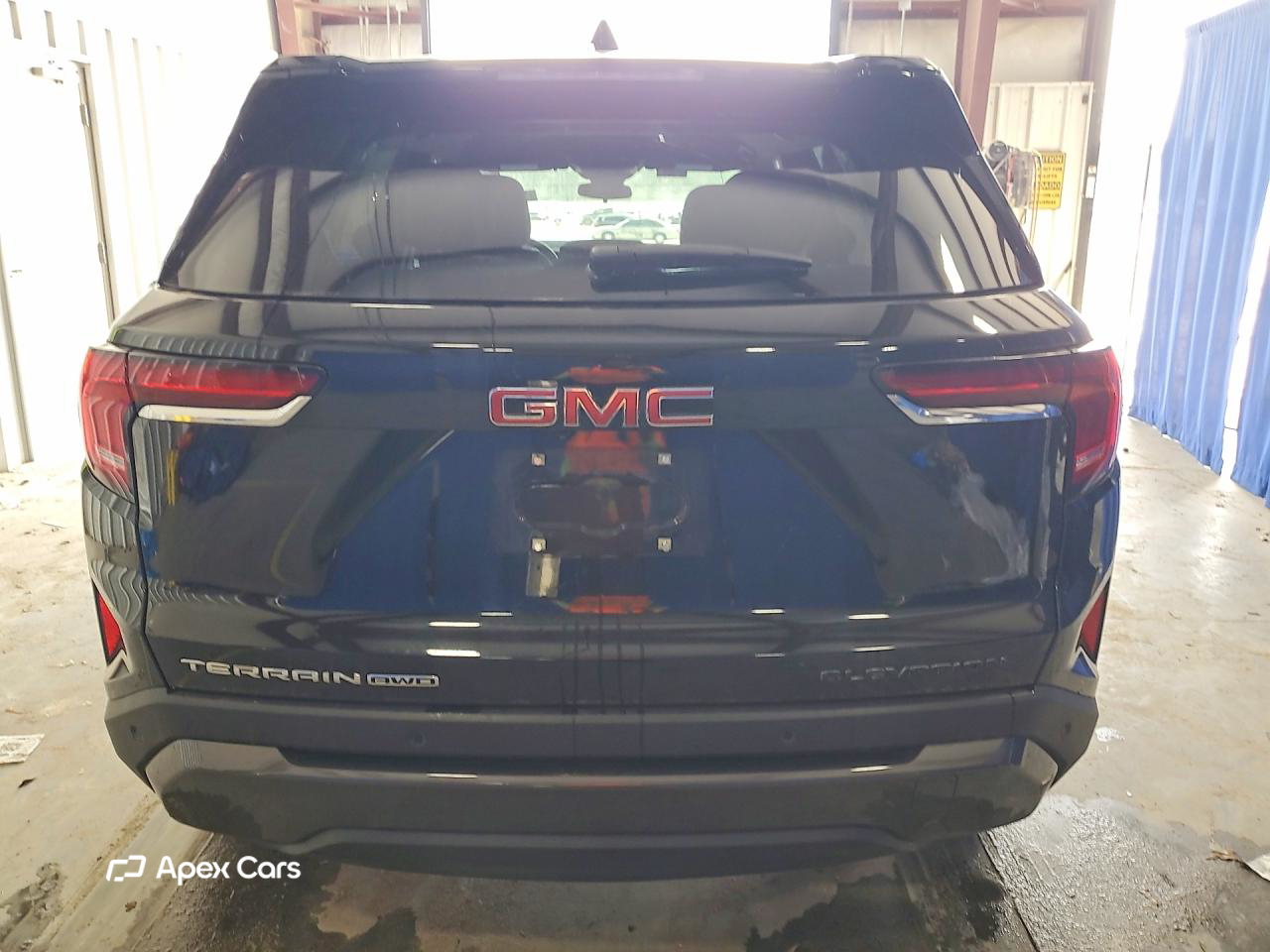 GMC Terrain 2025
