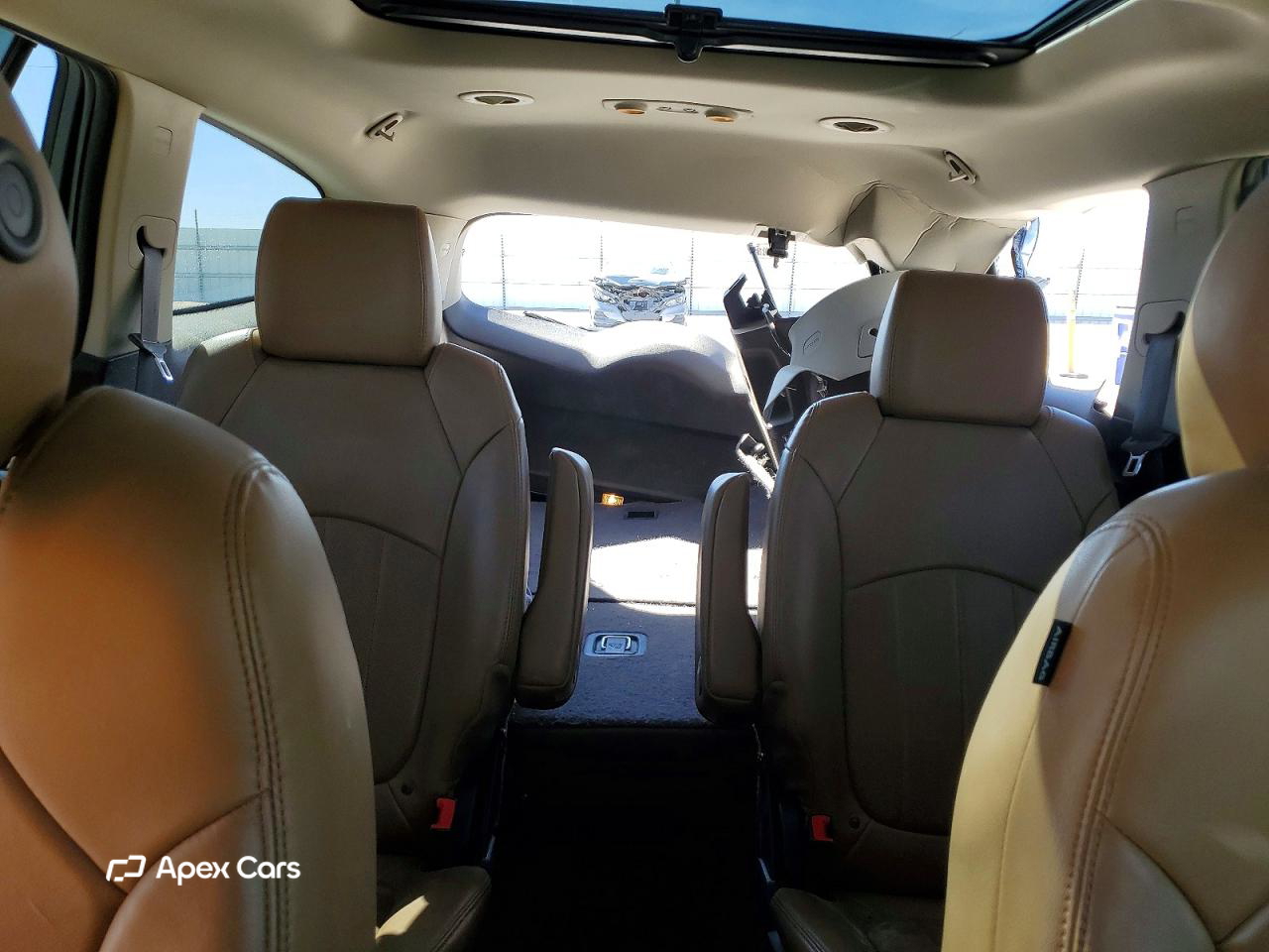 Buick Enclave 2016