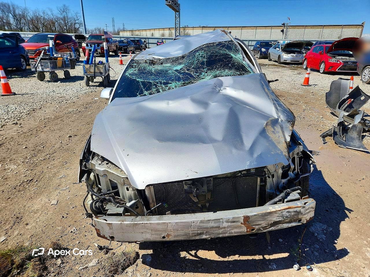 Chevrolet Impala 2012