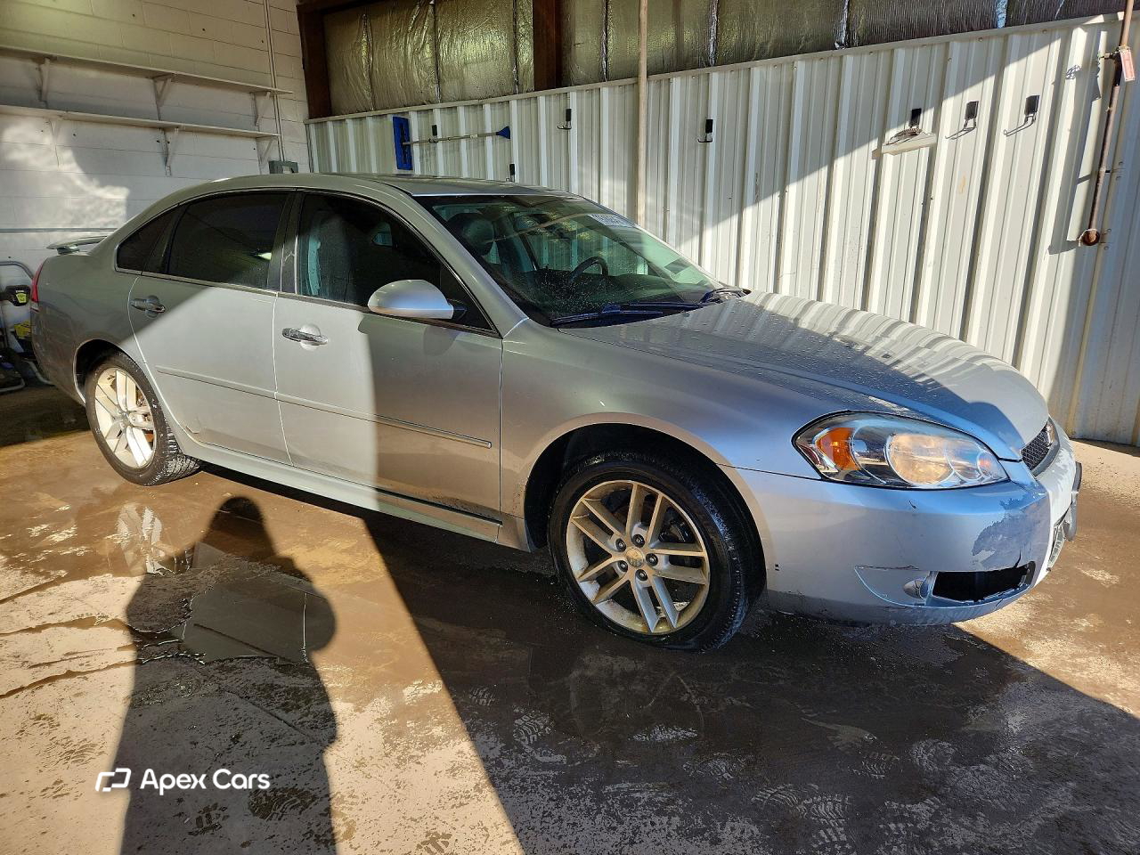 Chevrolet Impala 2015