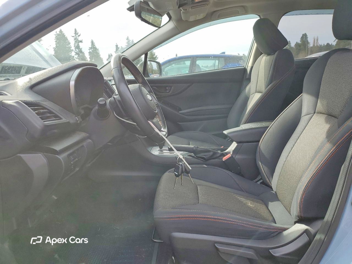 Subaru XV 2019