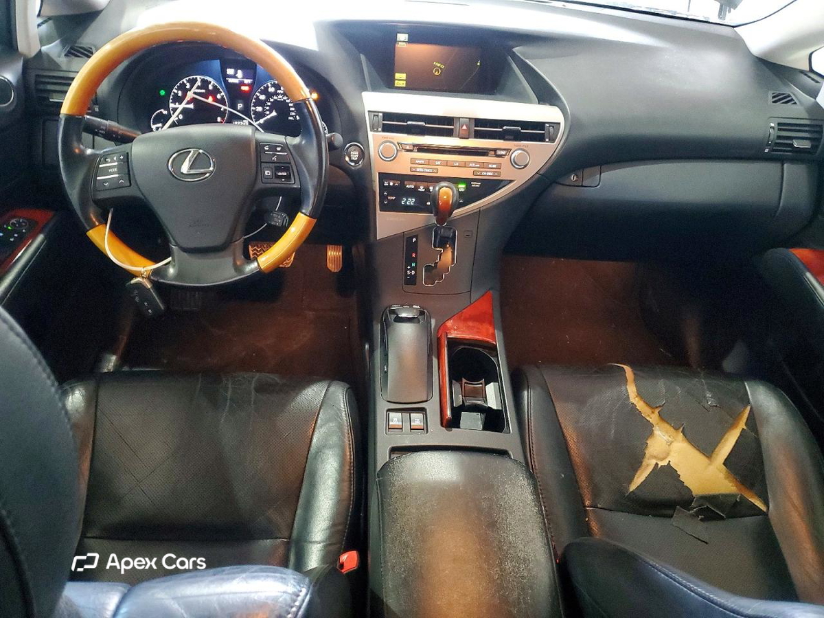 Lexus RX 2010