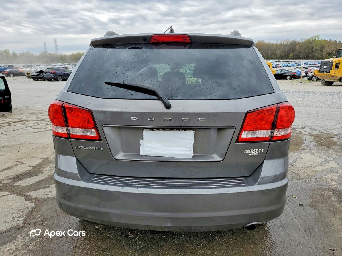 Dodge Journey 2013