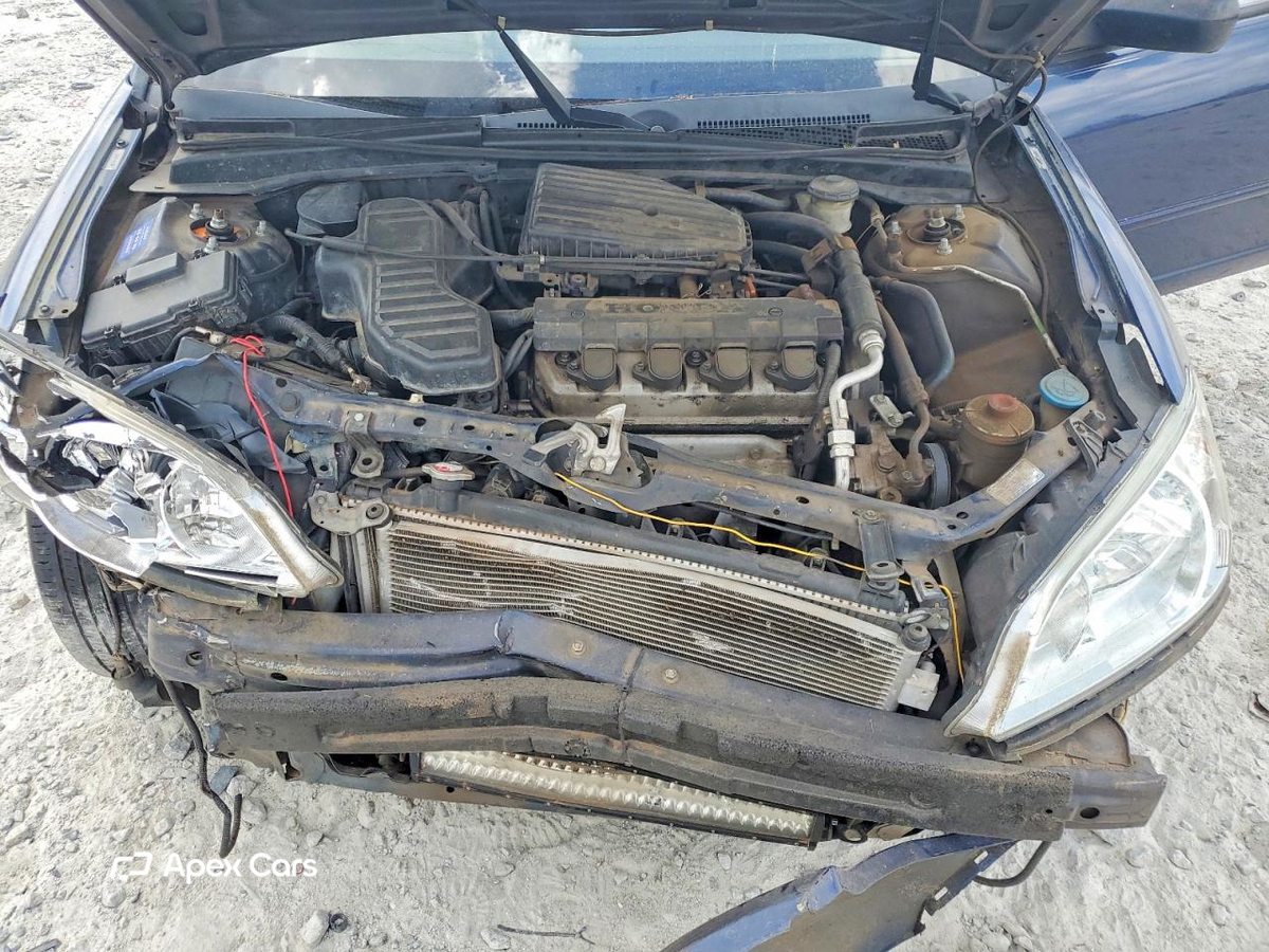 Honda Civic 2004