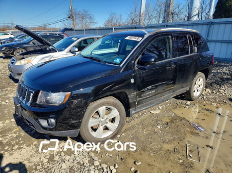 Jeep Compass 2016 - Image 1 of 12