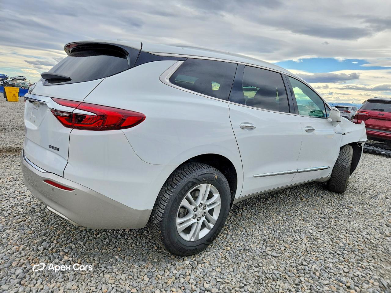 Buick Enclave 2020