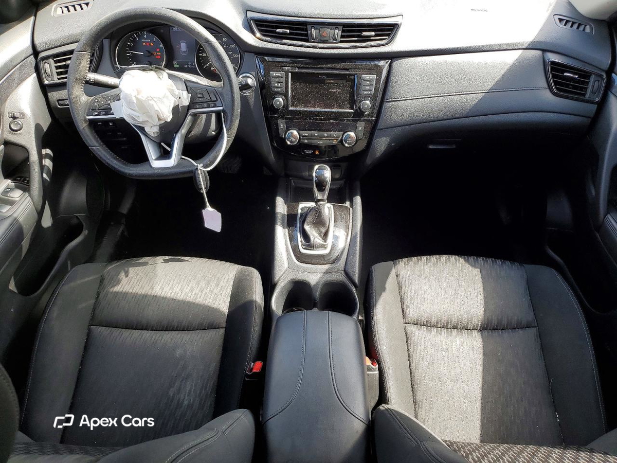 Nissan Rogue 2019