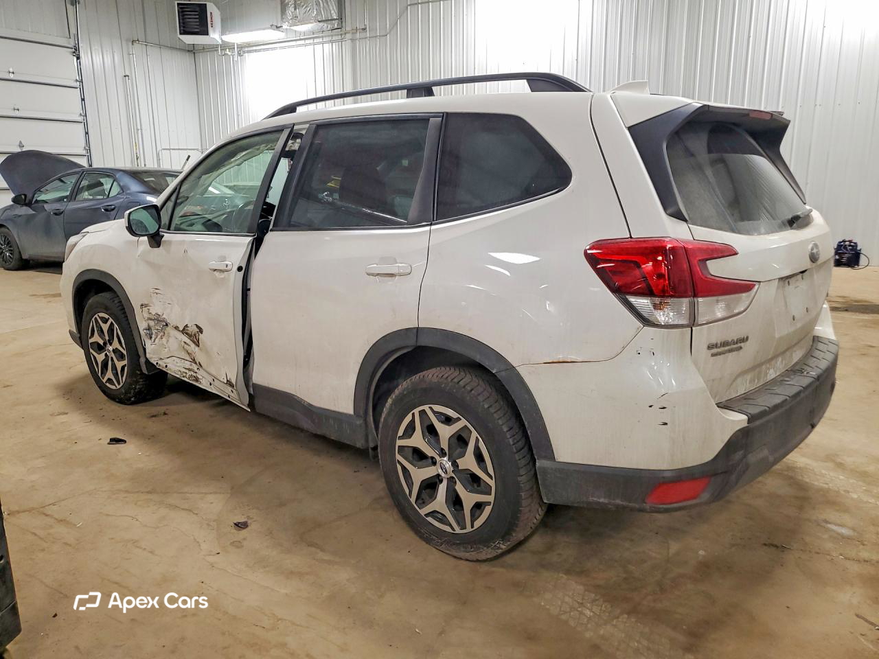 Subaru Forester 2021