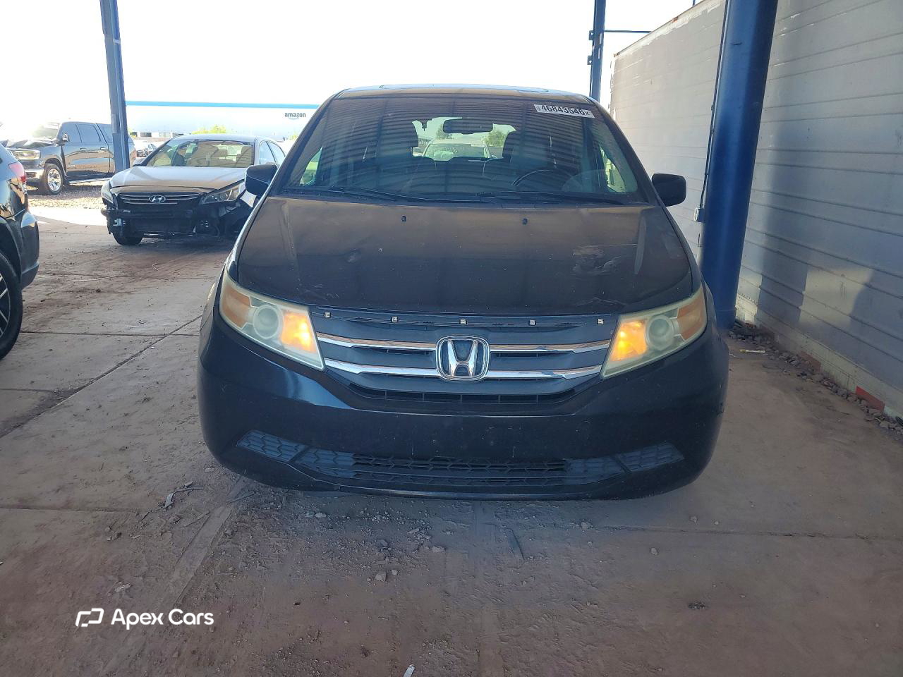 Honda Odyssey 2012