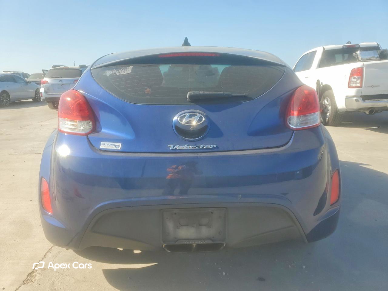 Hyundai Veloster 2016