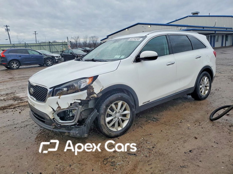 Kia Sorento 2016 - Image 1 of 13