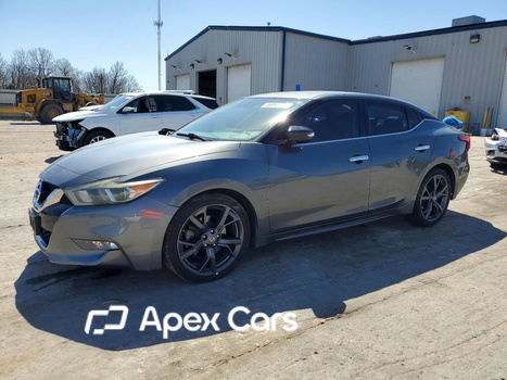 Nissan Maxima 2017 - Image 1 of 14