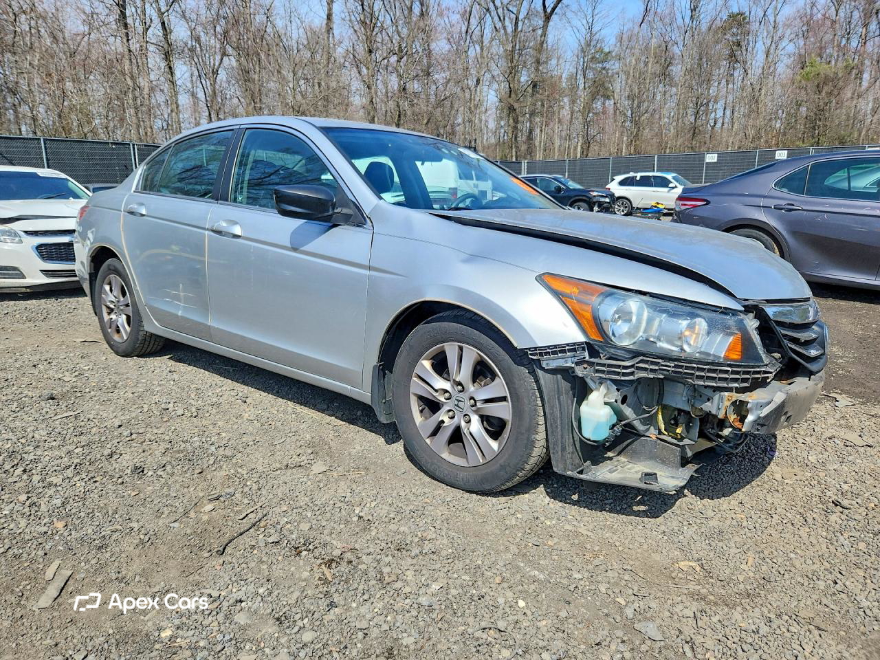 Honda Accord 2012