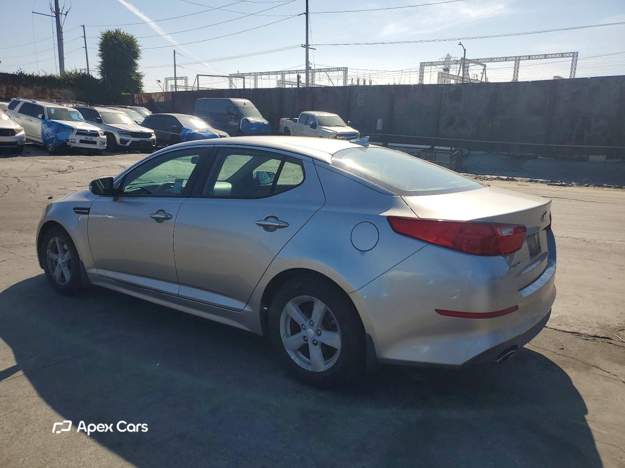 Kia Optima 2014