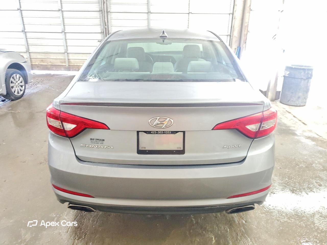 Hyundai Sonata 2016